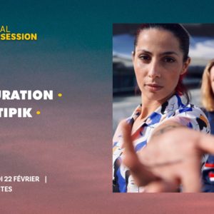 SOIRÉE D'INAUGURATION · EMII · L.ATIPIK SOIRÉE D’INAUGURATION · EMII · L.ATIPIK