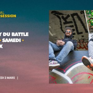 AFTER PARTY DU BATTLE SAMEDI · GROOVEWAX AFTER PARTY DU BATTLE SAMEDI · GROOVEWAX