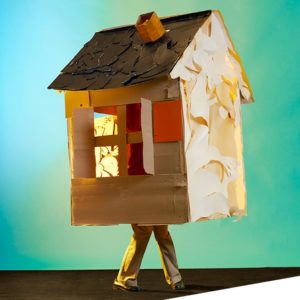 LA MARCHE BLEUE : MAISON D’EN FACE LA MARCHE BLEUE : MAISON D’EN FACE