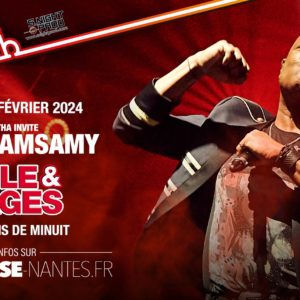 We Are Kitsch invite Mario Ramsamy (Emile & Images) @Warehouse Nantes – 9€