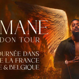 Slimane | Cupidon Tour •19 avril 2024 • Zénith de Nantes