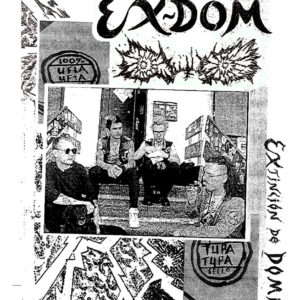DG 62 : EX-DOM / METRÖ