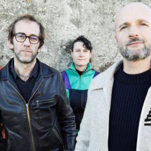 Les Ombres de la Bête + Cabaret-Rocher - Eurofonik #12 Les Ombres de la Bête + Cabaret-Rocher – Eurofonik #12