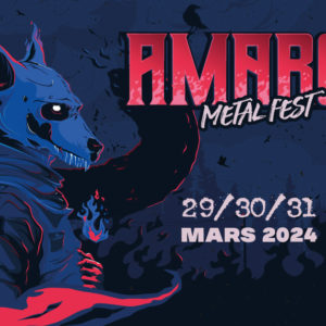 Amarok Metal Fest 2024 – 7ème édition