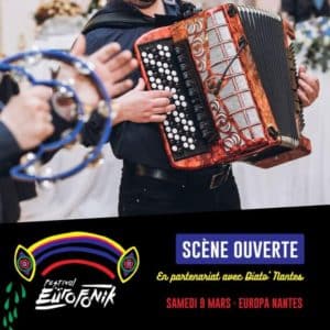 Scène ouverte Diato’Nantes – Eurofonik #12