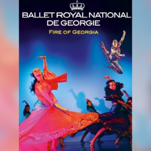 BALLET ROYAL NATIONAL DE GÉORGIE à La Baule