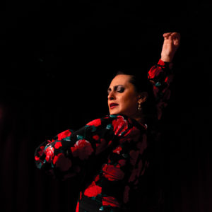 Tablao flamenco
