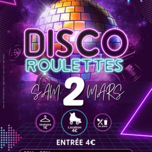Disco Roulettes #2