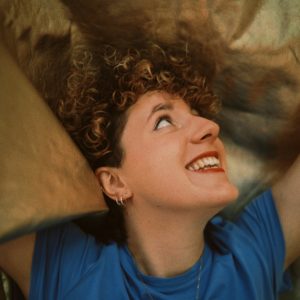 La Gammine, Jusqu’à la lune