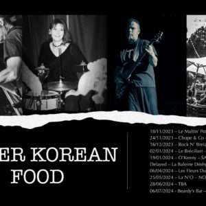 super Super Korean Food