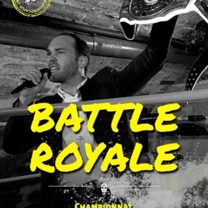 Championnat Nantais d’improcatch : Battle Royal – La Fabrique à Impros