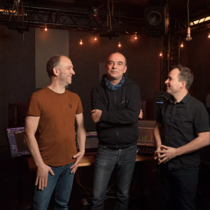 Immersive live #02 : Leila Bounous + JeanJean Beatbox