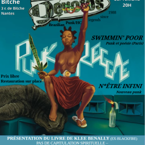 Soirée Concert DEVOTOS / Swimmin’ Poor and more …