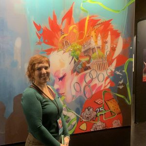 Les Utopiales 2025 : Rencontre avec Stéphanie Hans, dessinatrice pour Marvel Comics