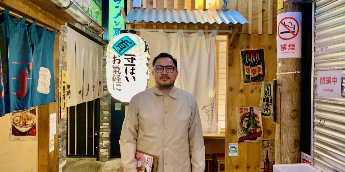 Portrait de restaurant : Ikimasho