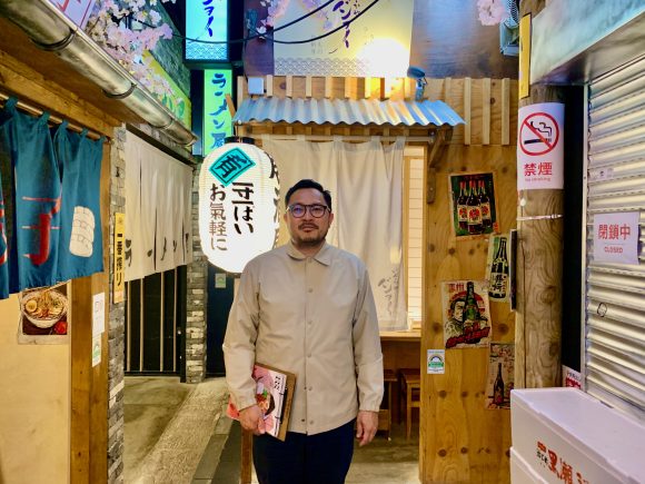 IMG_6608 Portrait de restaurant : Ikimasho