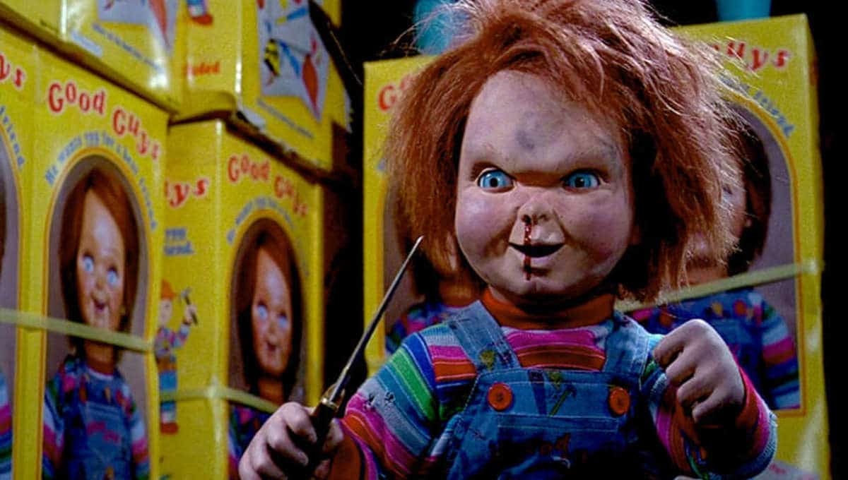 Buzz l'Éclair, Woody, Chucky et les figurines de Small Soldiers dans notre sélection des meilleurs films consacrés aux jouets au cinéma.